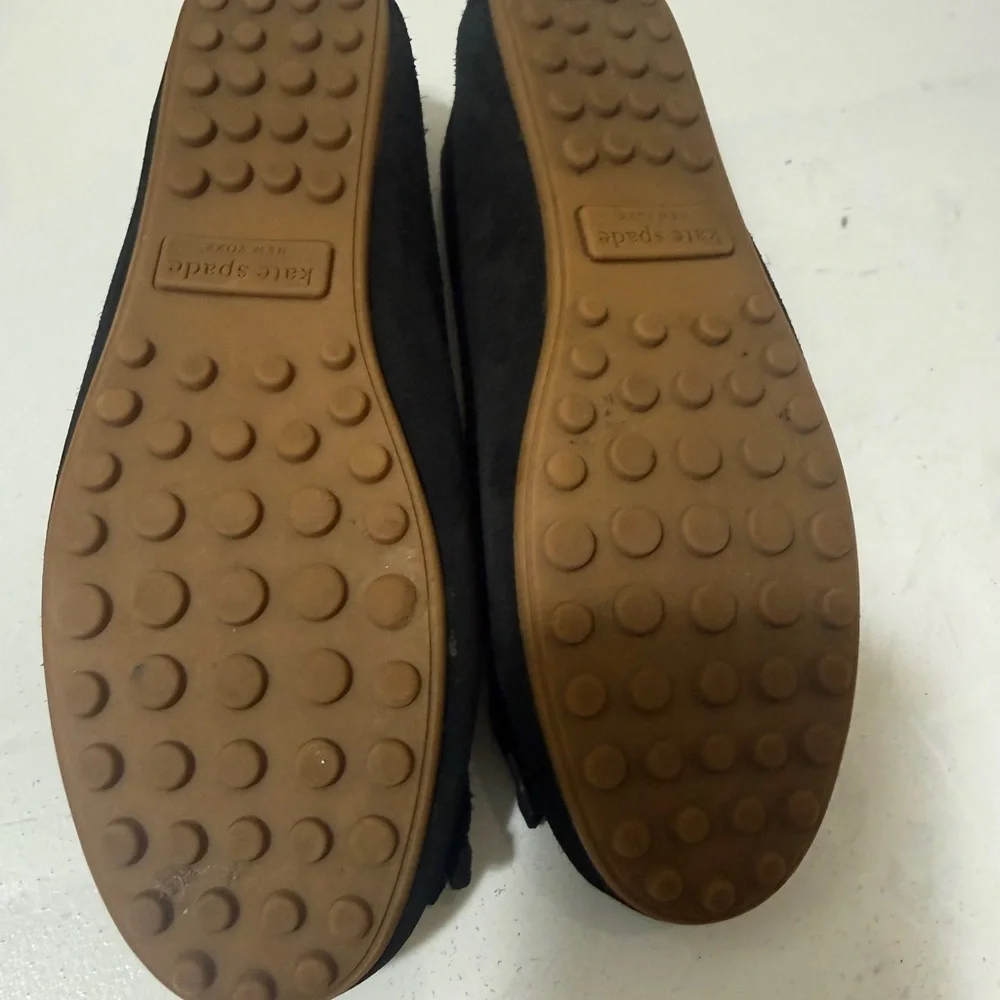 Kate Spade Suede New York ballet flats, in excellent  conditions